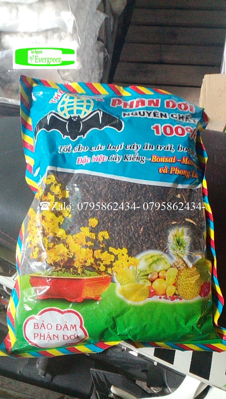 Phân Dơi Thuận Phát 500g | Phân Hữu Cơ Tự Nhiên, Làm Xốp Đất, Dưỡng Cây Hiệu Quả