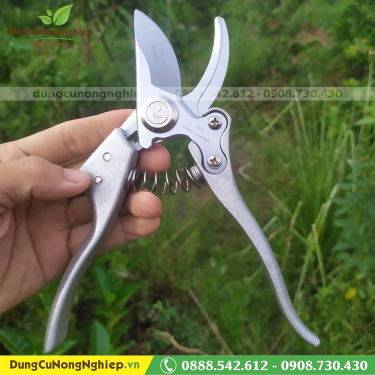 Kéo cắt cành Japan Kapusi K-8618