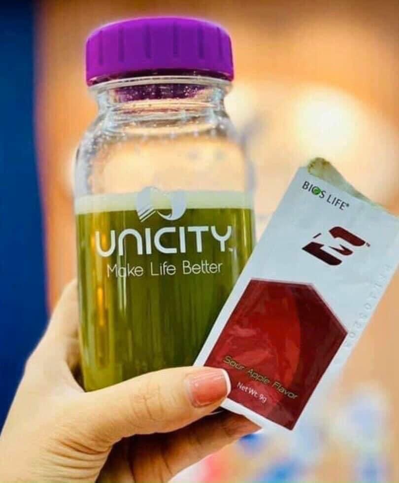 Sm.art E - Matcha táo xanh - King Uni
