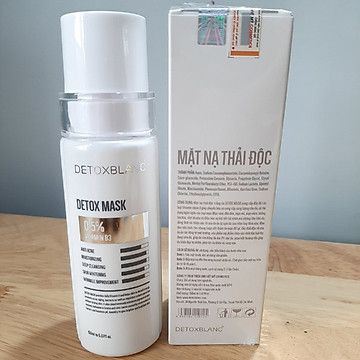 [HCM]nạ thải độc