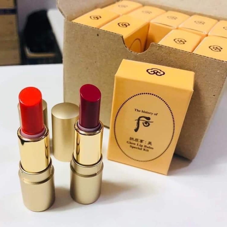 Son dưỡng whoo mini cao cấp