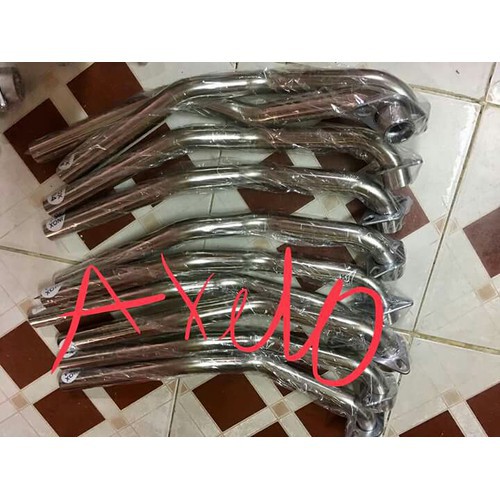cổ pô suzuki axelo 125