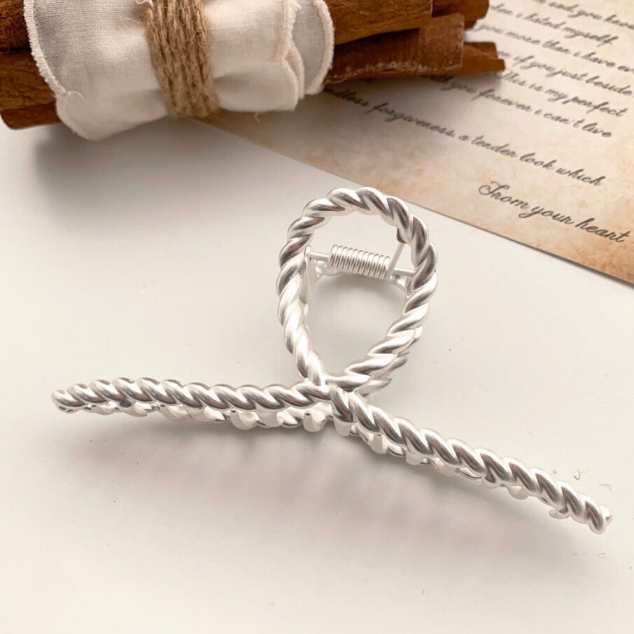 Kẹp Tóc lovely chain Hàn Quốc Korea