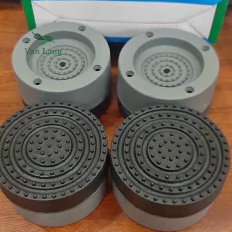Set 4 Chân đỡ đa năng máy giặt tủ lạnh