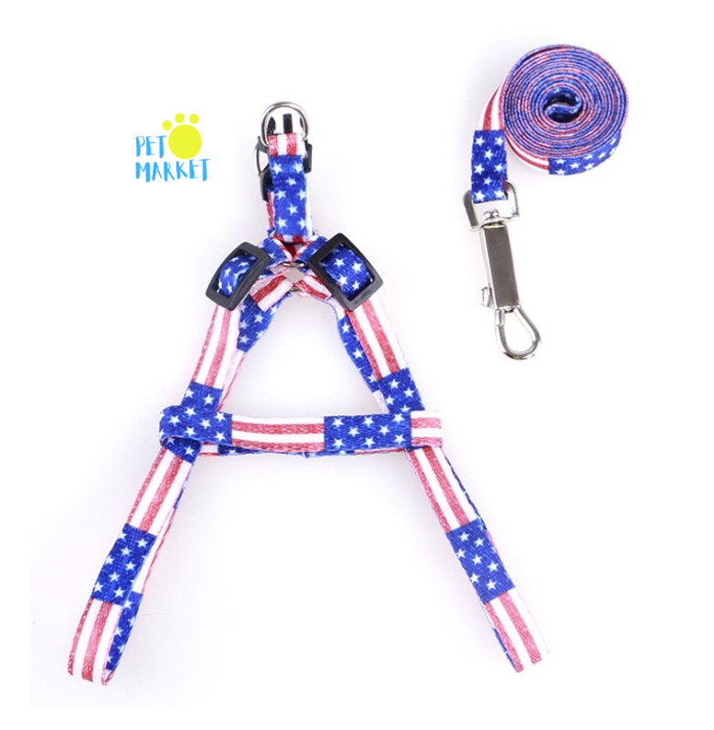 DÂY DẮT CHÓ NHỎ POLIESTES