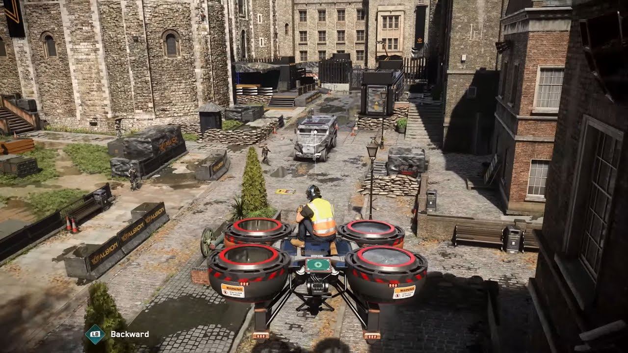 [HCM]Đĩa Game PS5 : Watch Dogs Legion US