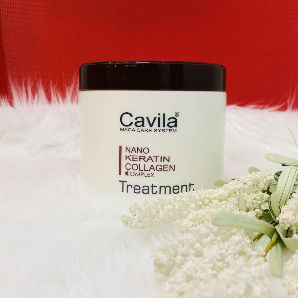[HCM]Hấp Xả Mềm Mượn CAVILA