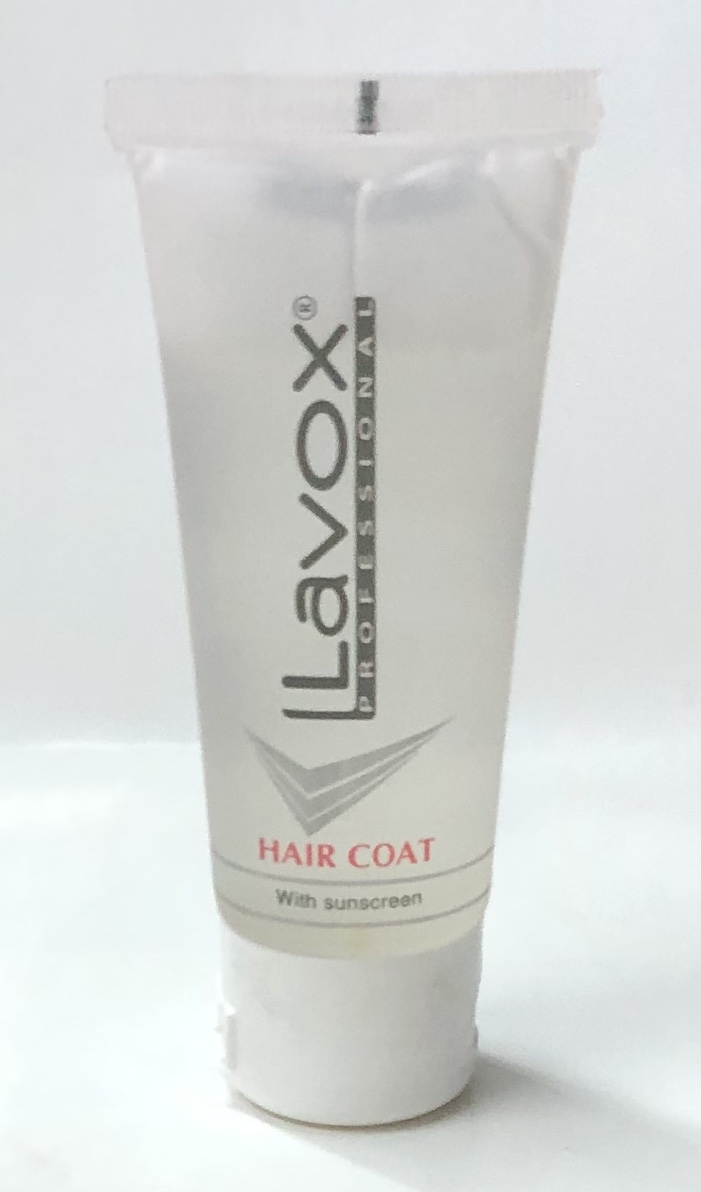 HCM [60ml] Dưỡng bóng tóc giữ nếp tự nhiên mềm mại sia6u đàn hồi Lavox Lavox Hair Coat Containing G