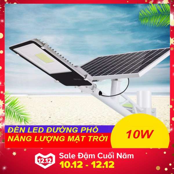 Đèn Led đường phố năng lượng mặt trời