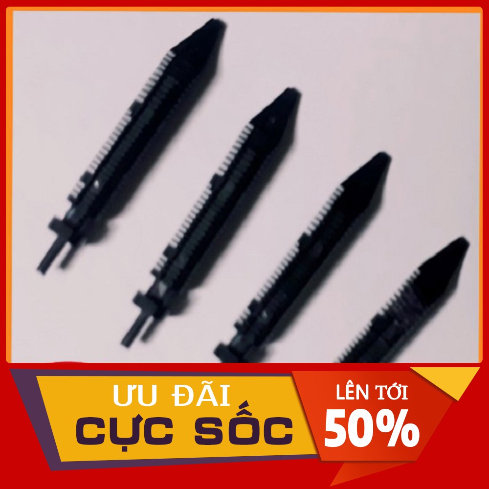 Lưỡi Gà Thay Thế Cho Bút Mài Thầy Ánh