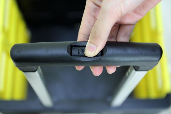 Xe kéo hàng rút gọn ADVINDEQ HT-SP02 (Tải trọng 35kg)