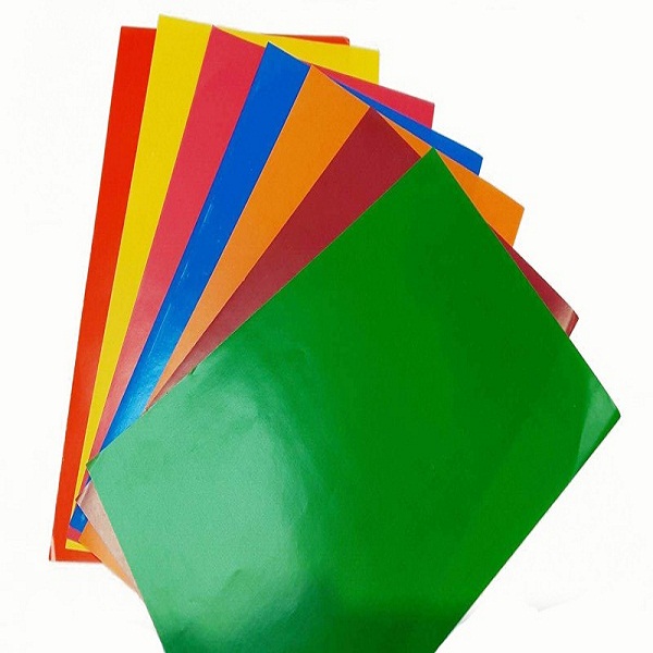 Giấy thủ công (không keo)(17x22)cm 10 bịch
