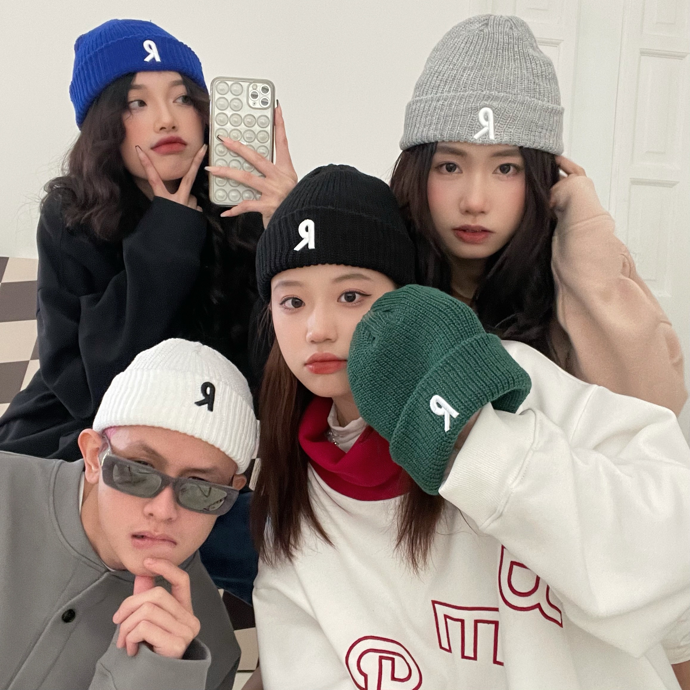 Nón Len Beanie SS2 REGODS Unisex ( BEANIE SS2 )