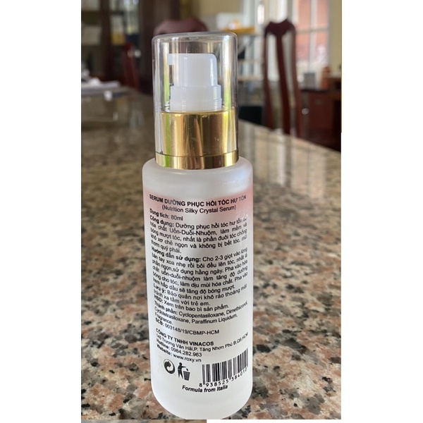 SERUM DƯỠNG TÓC ROXY 80ML