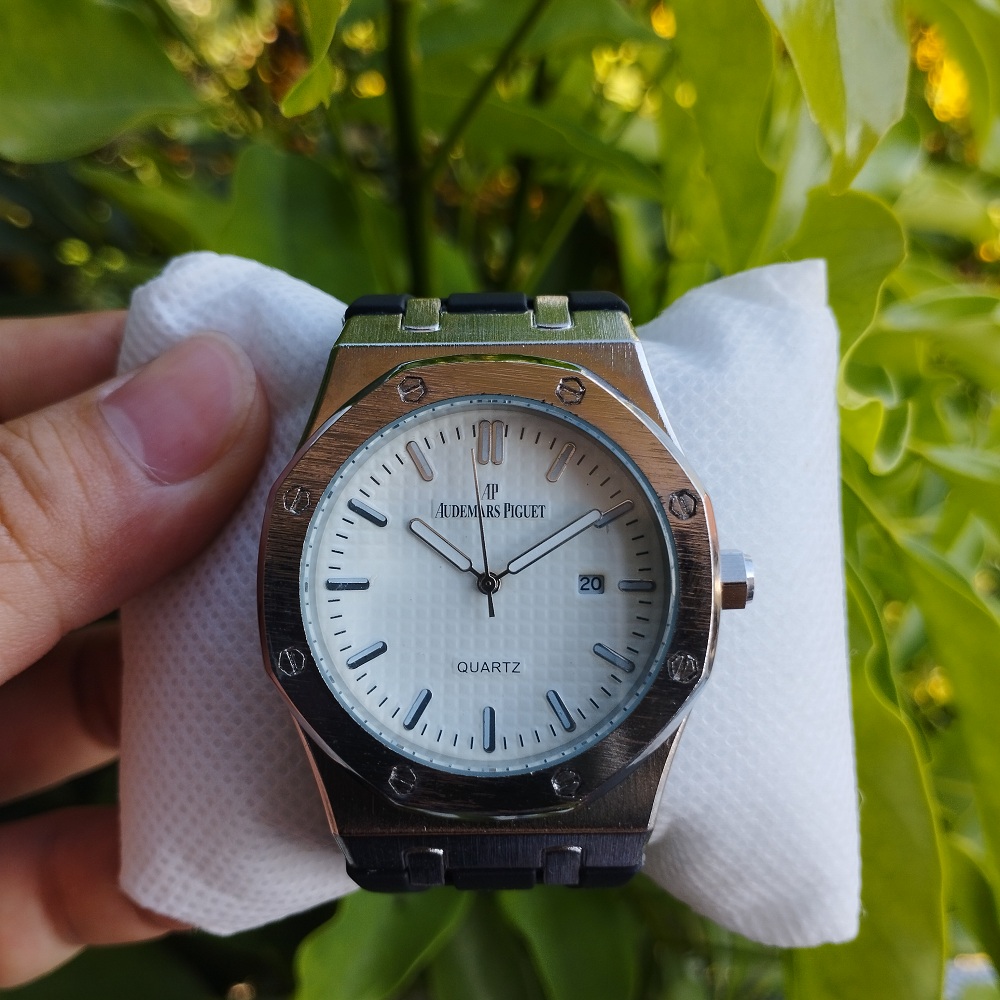 Đồng hồ nam AP máy QUARTZ sang trọng