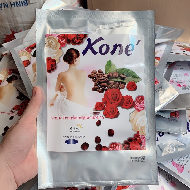 TẮM TRẮNG KONE THÁI LAN