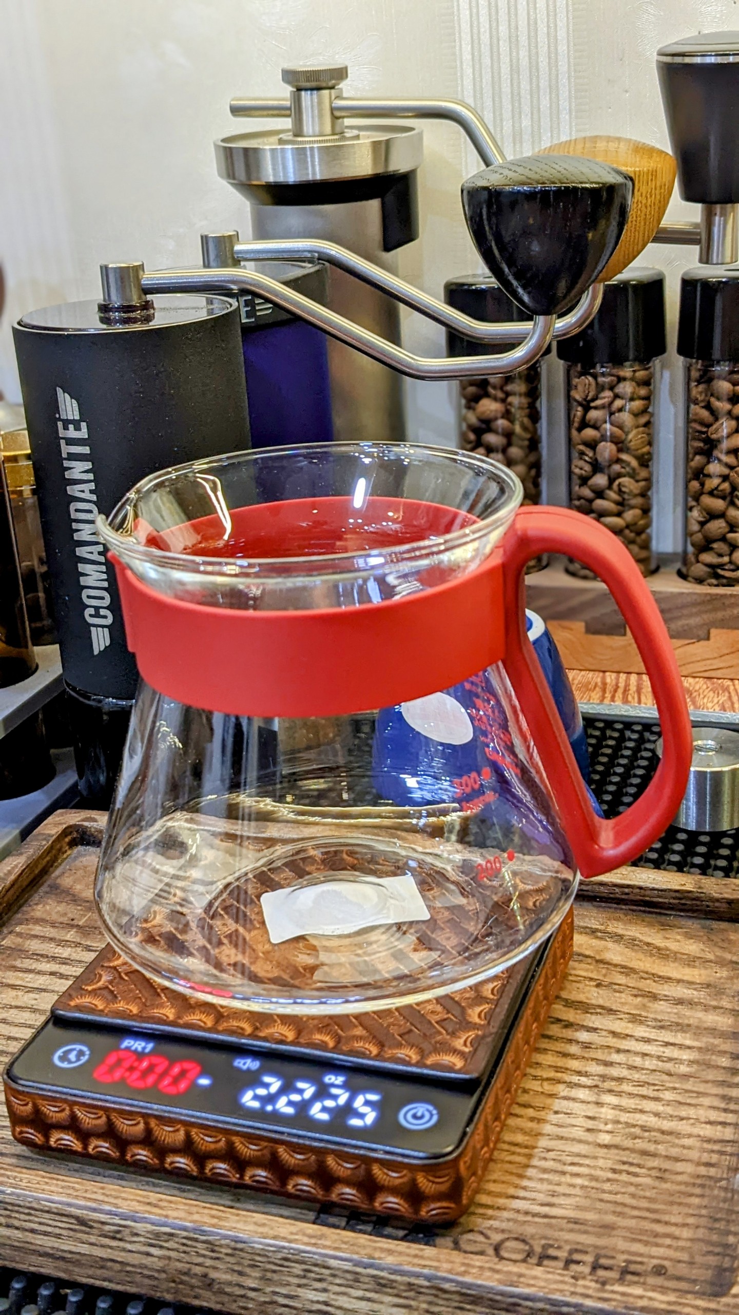 Bộ Pha Cà Phê Drip Hario V60 Coffee Set