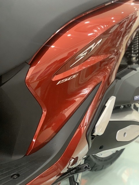 🏅 ★ 1 Đôi Tem Chữ 150i SH 2020 -2021 MÃ K0S ★ 🏅