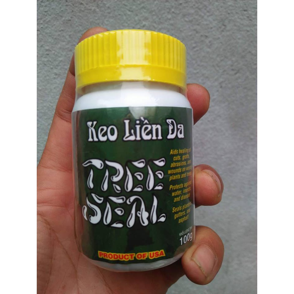 Keo liền sẹo mỹ - Tree Seal 100g