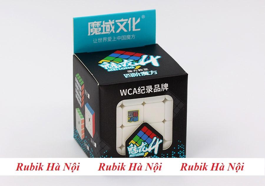 Rubik 2x2 Moyu Meilong Stickerless Thường/Có Nam Châm