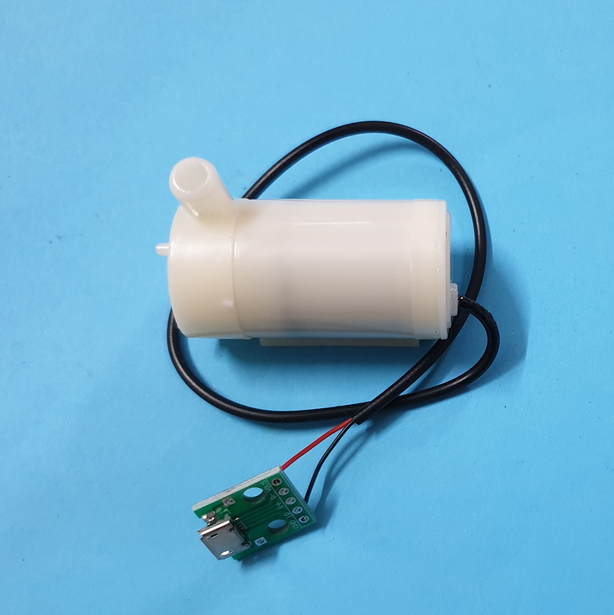 Máy bơm chìm mini 3-5v