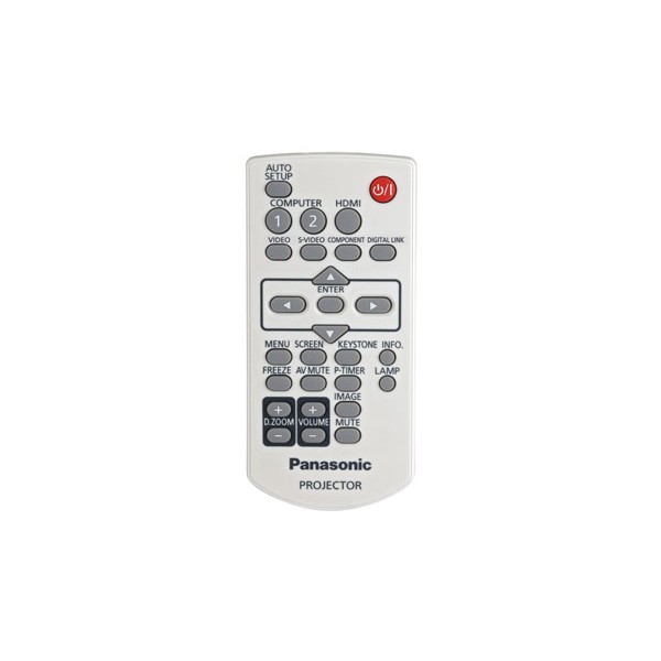 Remote máy chiếu Panasonic , mới !