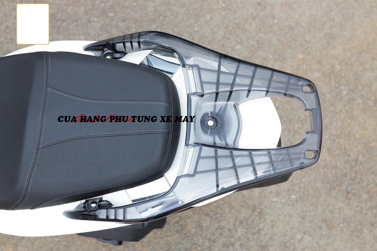 Cảng sau chế kiểu SH 300i cho xe SH 2020 hàng Zhipat trong suốt