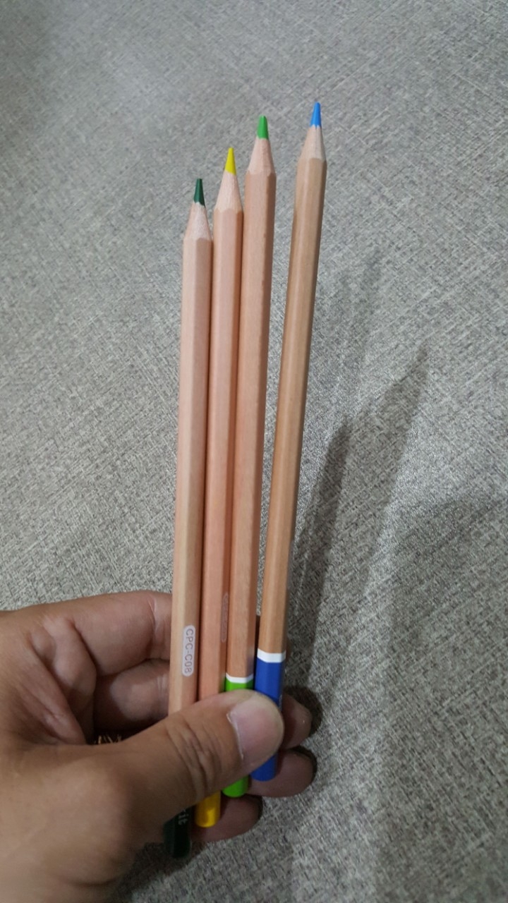 Bút chì 16màu CP-C08