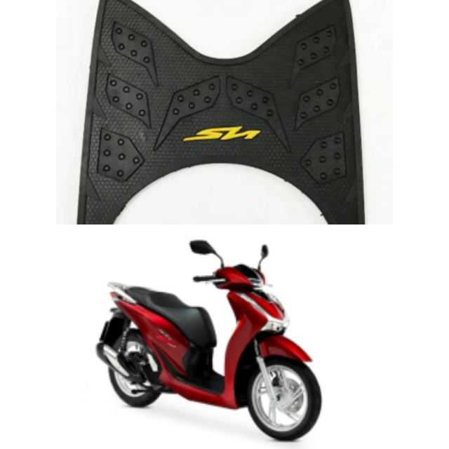 Thảm lót sàn xe sh 2020, thảm lót chân xe sh 2020, thảm sh 2020