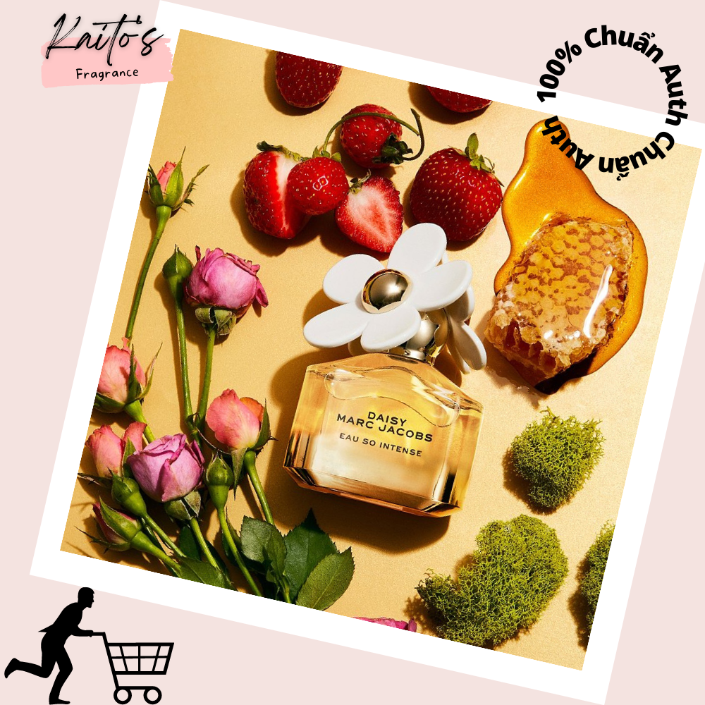 Nước hoa Daisy MARC JACOBS chiết 10ml