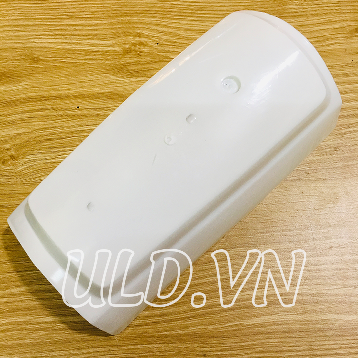 MẶT NẠ CUB 81 NHỰA MÀU TRẮNG