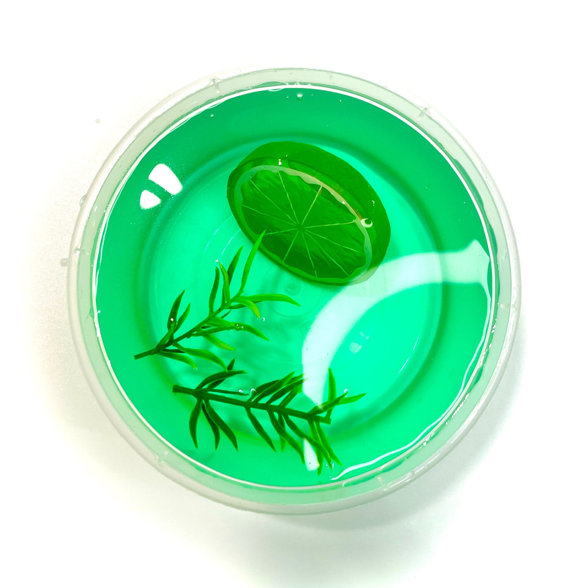 Slime Hồ nước - chất jiggly slime (Size XL - 350ml)