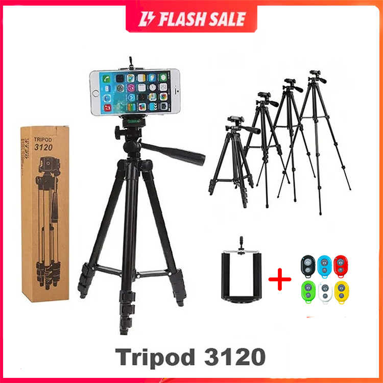 tripod handphone