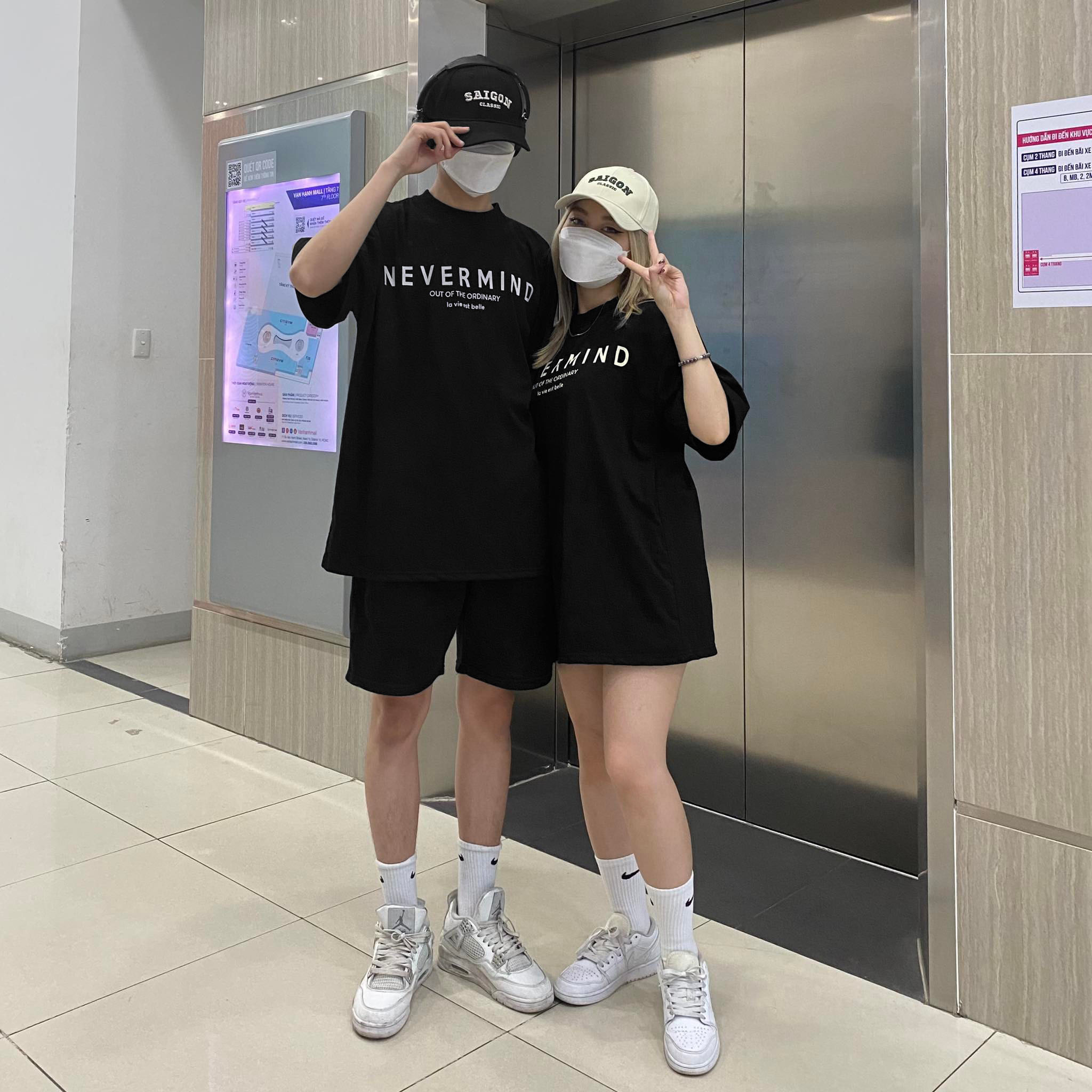 ÁO THUN NVM THE ORDINARY TEE