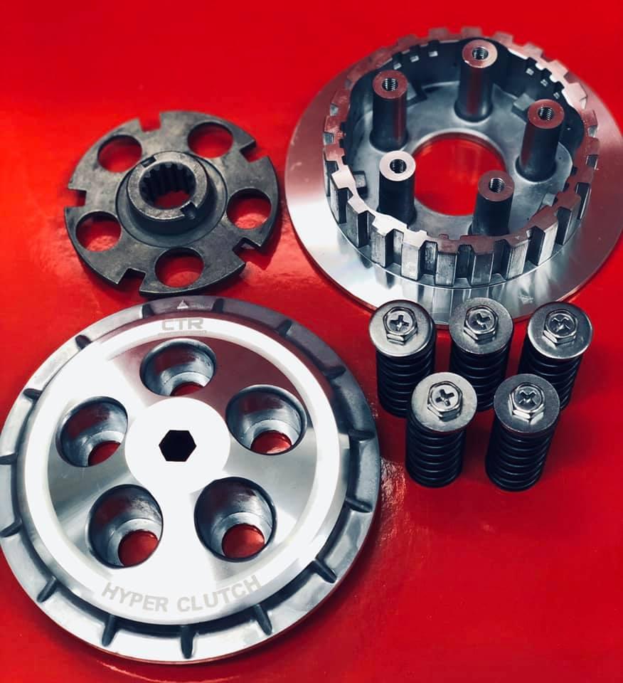 ❌ Nồi chống trượt CTR Racing dành cho Exciter 150 ❌
