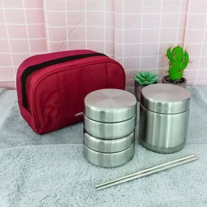 Hộp cơm giữ nhiệt Lock&Lock