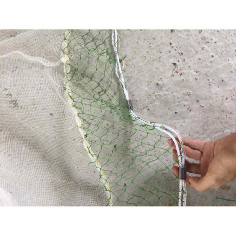 [Giảm Giá ] lưới vét cá cao 2m dài 10m A CƯỜNG