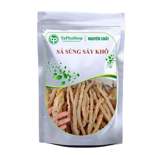 Sá sùng khô nấu phở 100g - Thảo Dược Tấn Phát