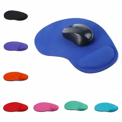 WEEGUBENG Gift Ergonomic Colorful Comfortable Non Slip Mouse Pad Mice Mat Wrist Support
