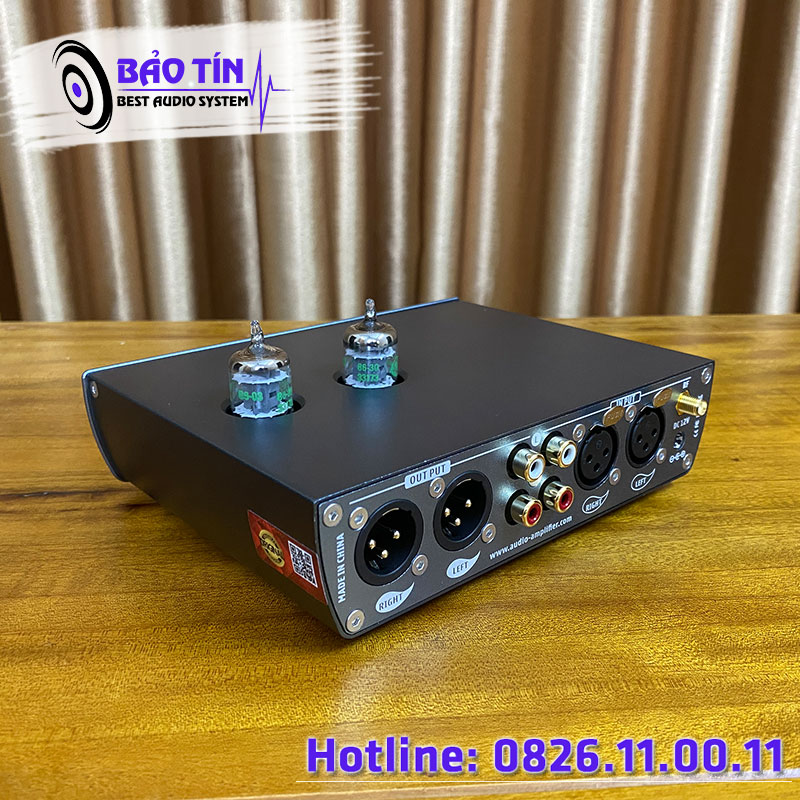 [Ảnh thật] [Chính hãng] Pre Đèn Cao Cấp Của Suca Audio SUCA U8 2022