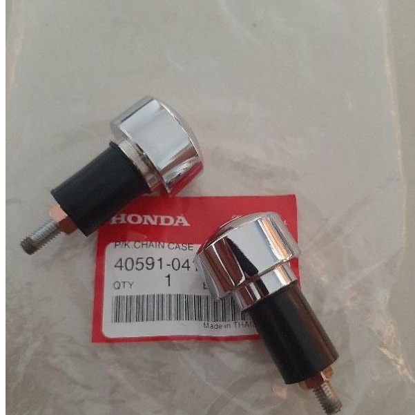 Cặp gù bao tay inox xe Dream Wave Future honda....