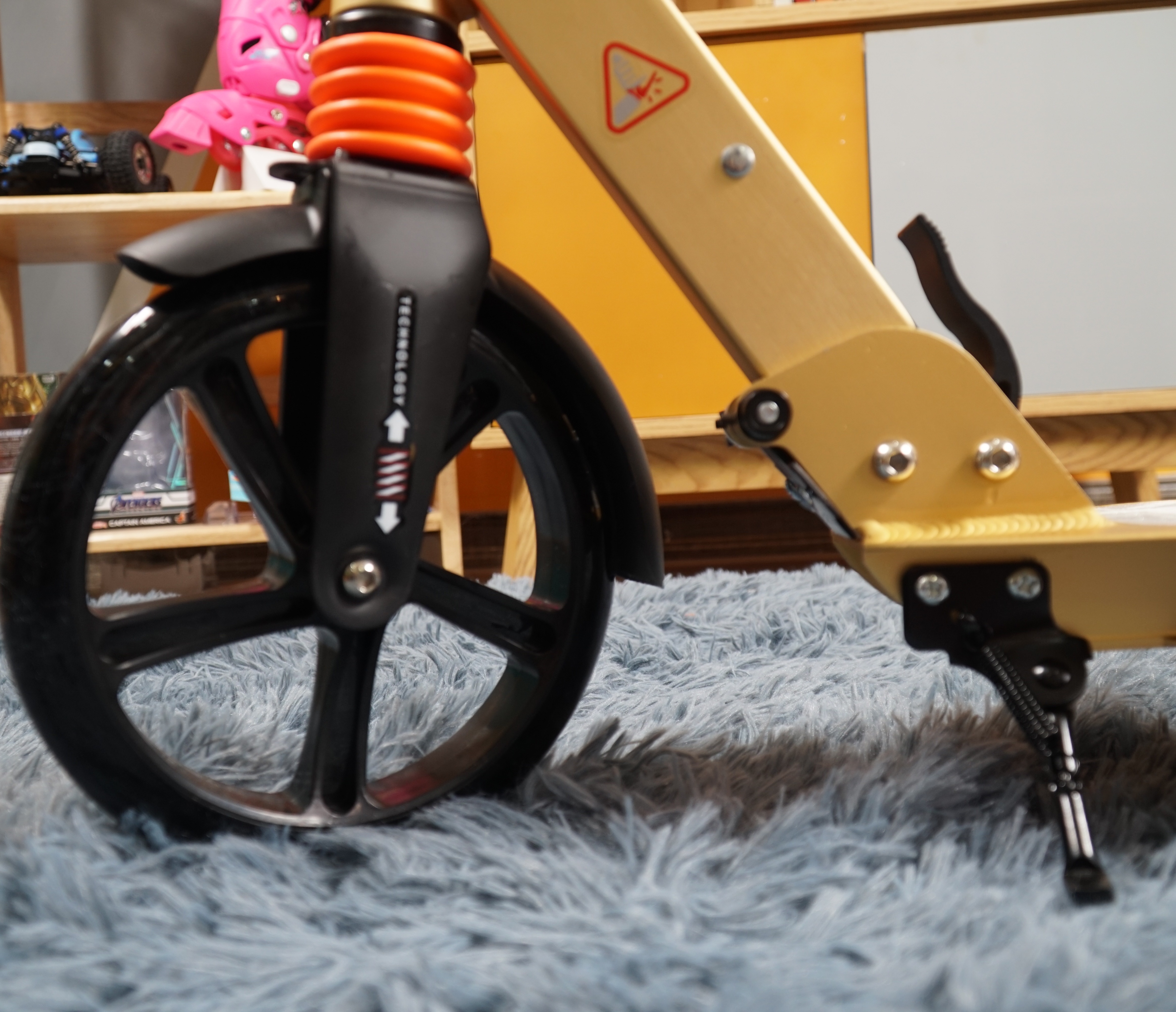 Xe Trượt Scooter ALS-A5YA (2 màu)
