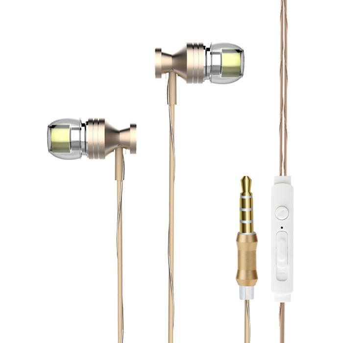 Tai Nghe Nhét Trong chuẩn 3.5mm - Sendem U201