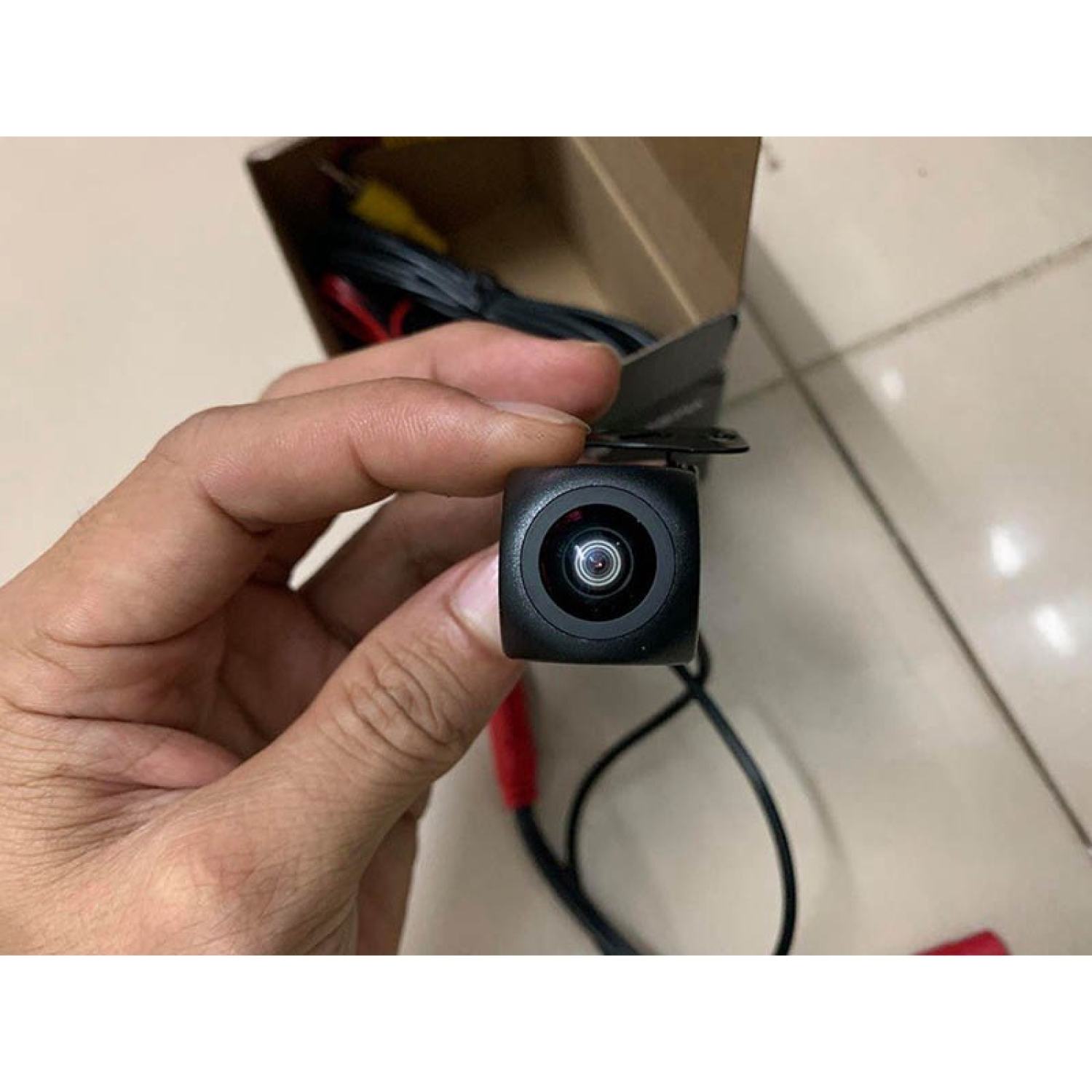 Camera lùi AHD cho màn hình Android góc rộng siêu nét(BH 6 tháng)