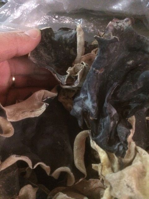 100g mộc nhĩ rừng