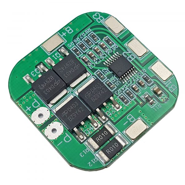 Mạch sạc và bảo vệ pin - 4S - 20A
