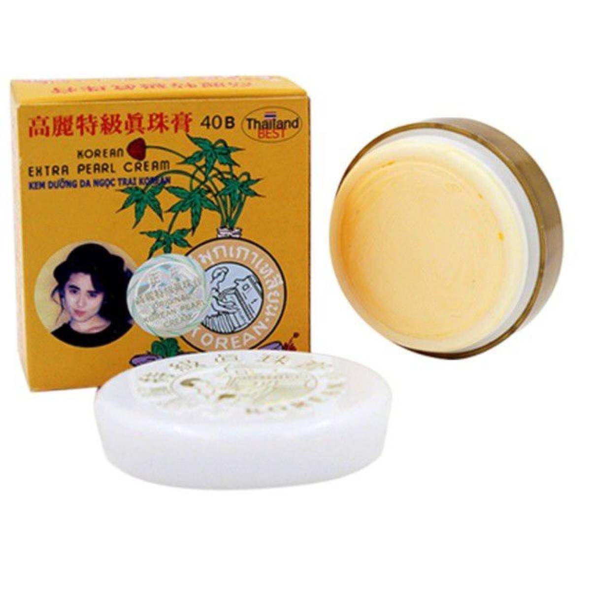 COMBO 6 HŨ KEM SÂM VÀNG THÁI LAN