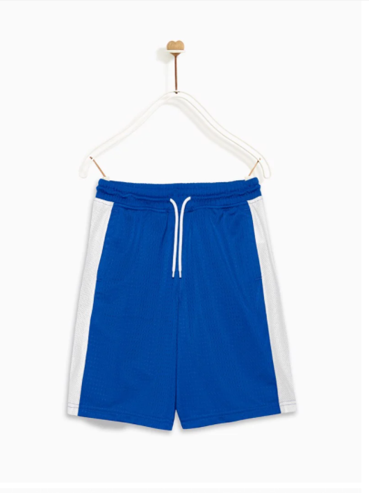 Quần Short Bé Trai ABSPR20P02
