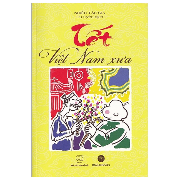 Fahasa - Tết Việt Nam Xưa