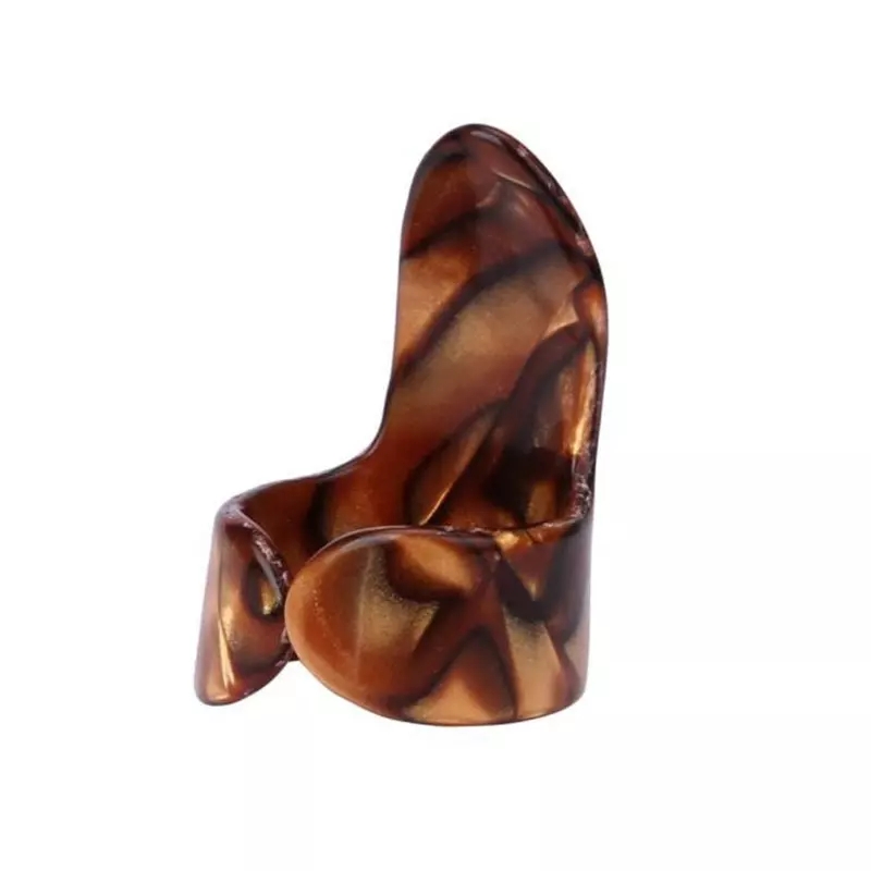 Guitar pick-up finger pick-finger pick guitar finger style finger pick (random color sent)